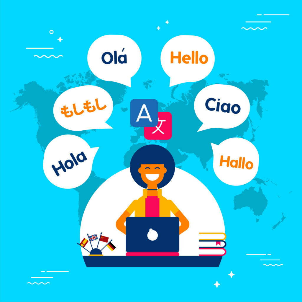 6 façons de pratiquer une nouvelle langue